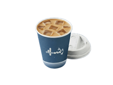 آيس لاتيه