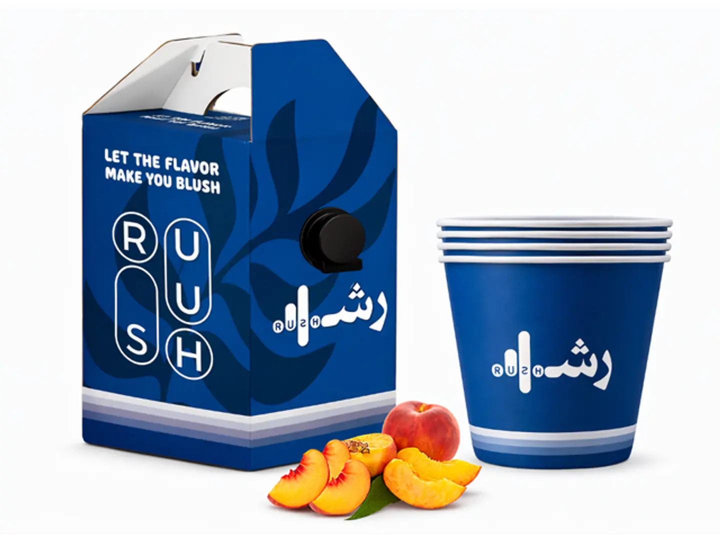 Iced Tea Box