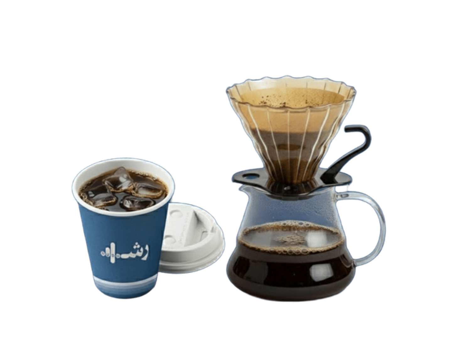 Iced V60