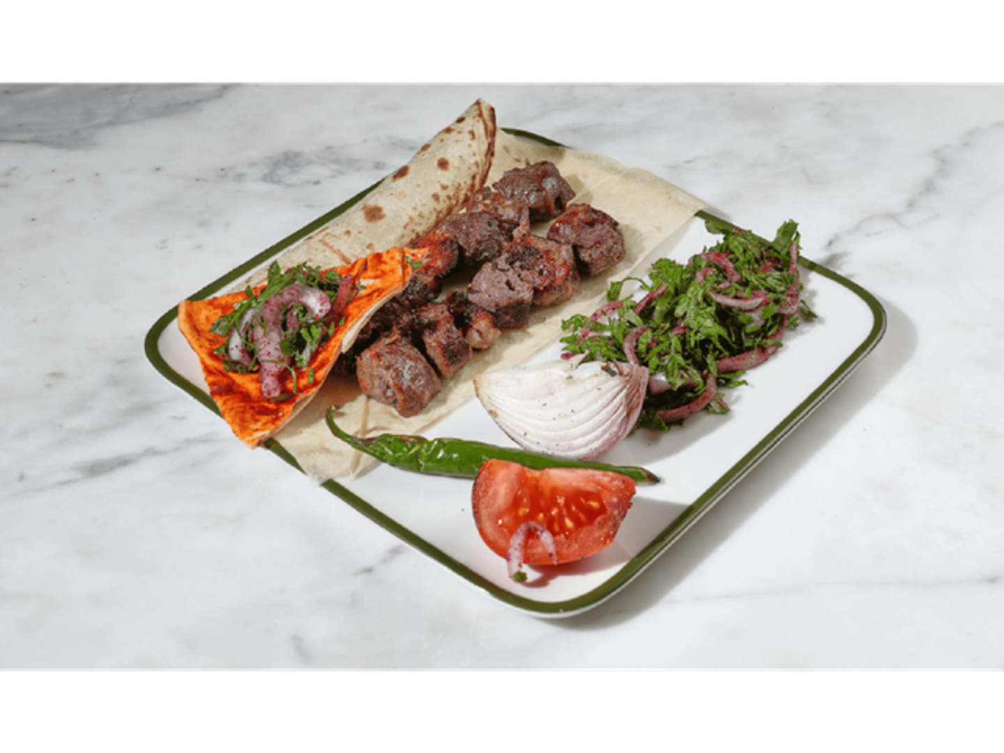 Meat Moutarbal (Spicy)