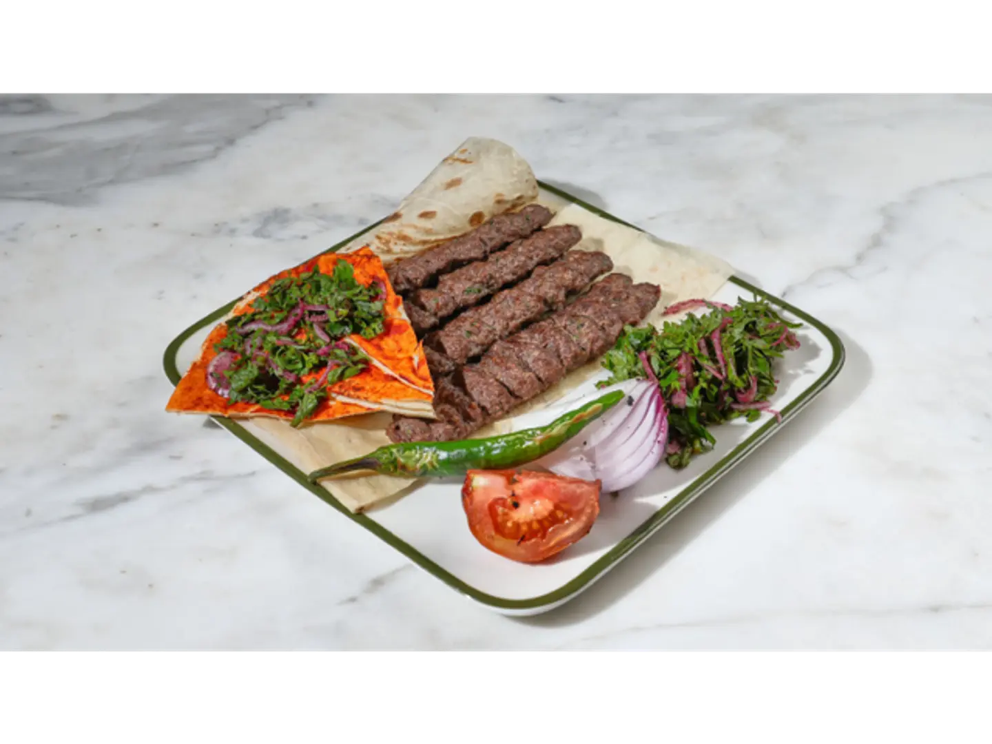 Grill Kebab