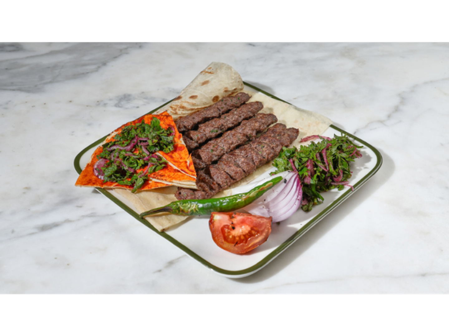 Grill Kebab