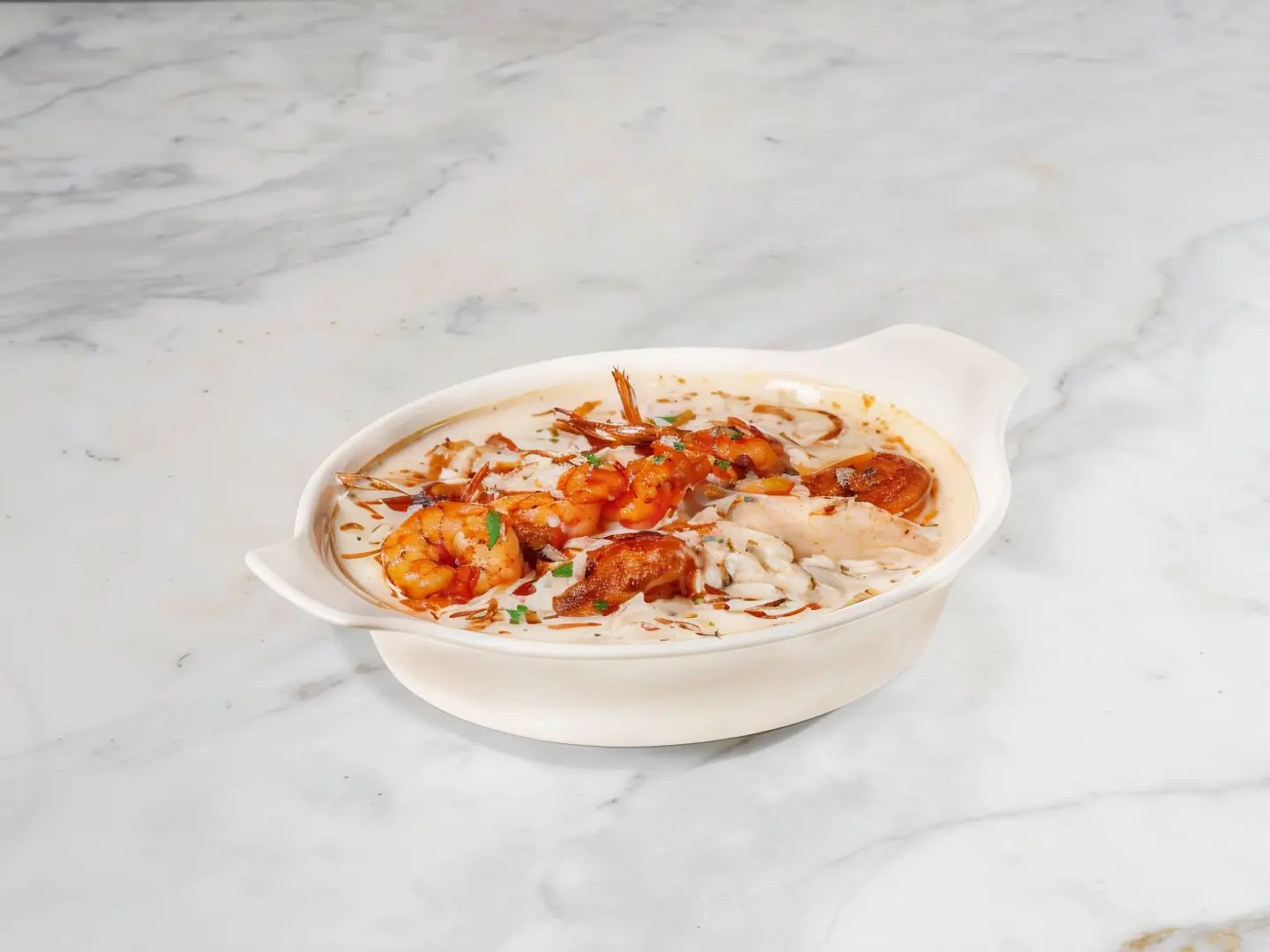 طاجن روبيان