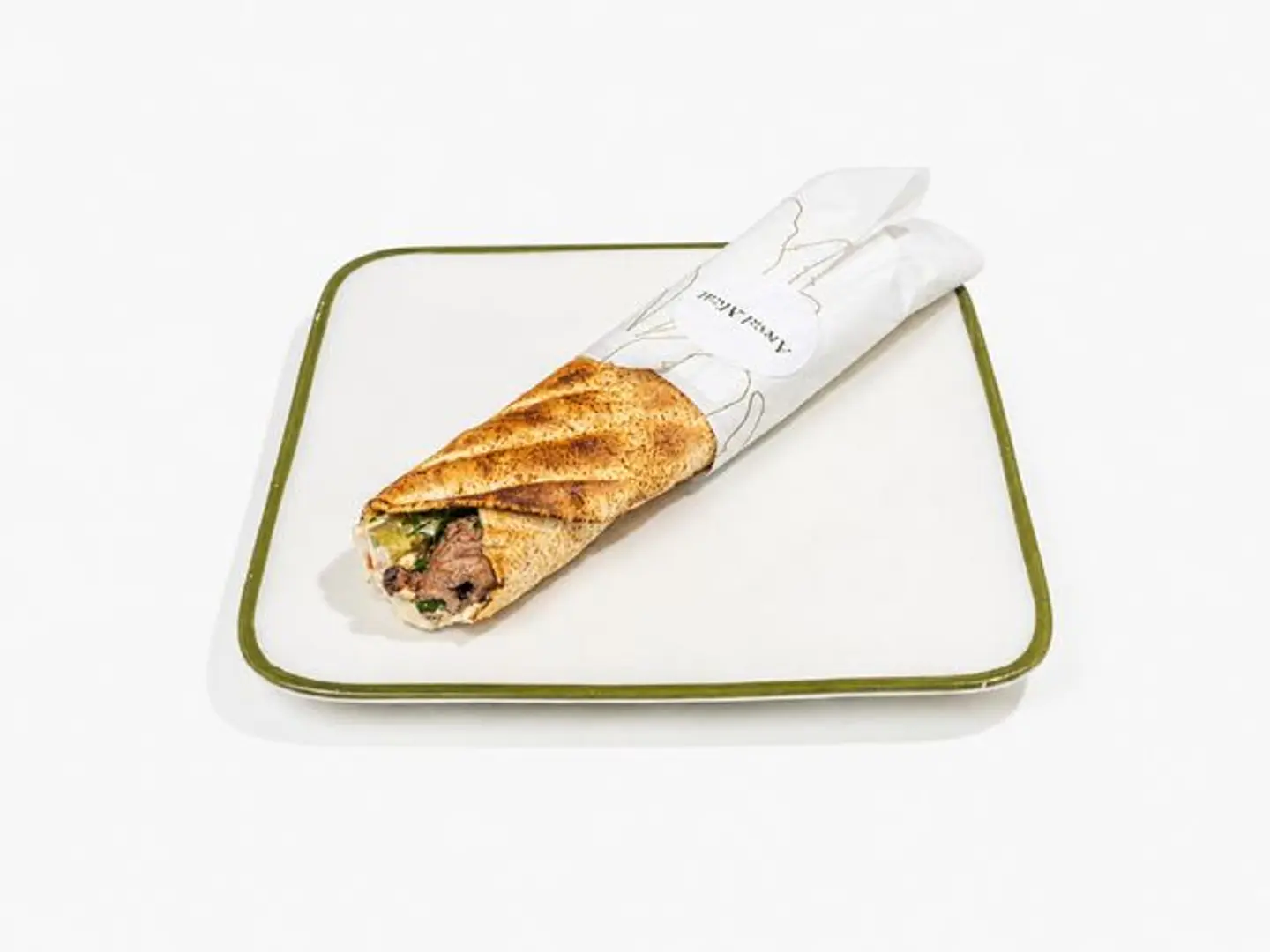Tikka Meat Sandwich