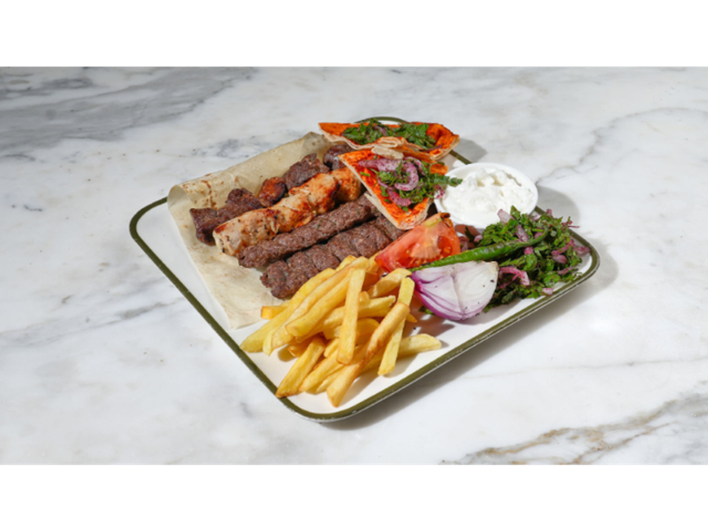 Mix Grill