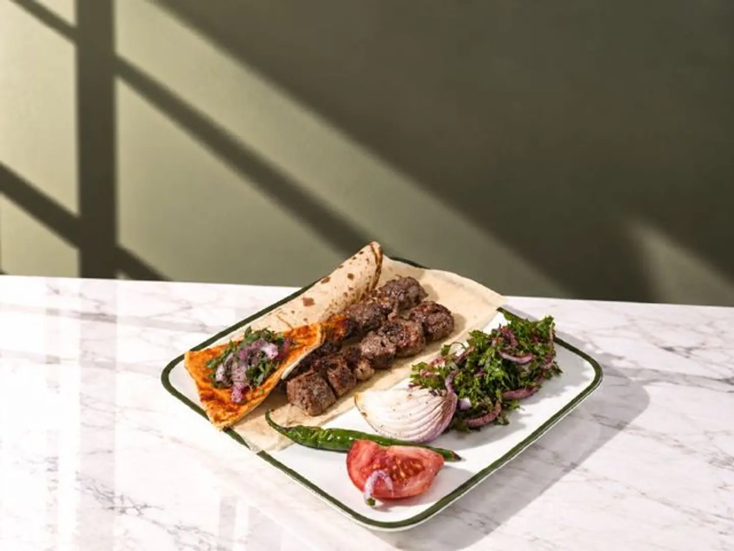 Tikka Meat