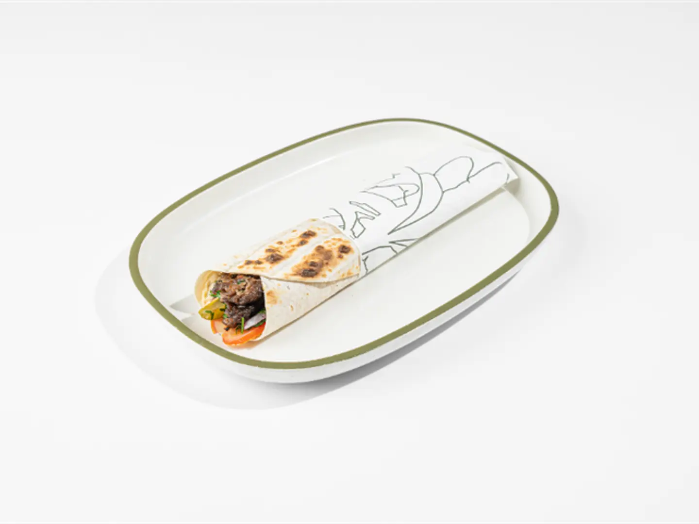 Kebab Sandwich