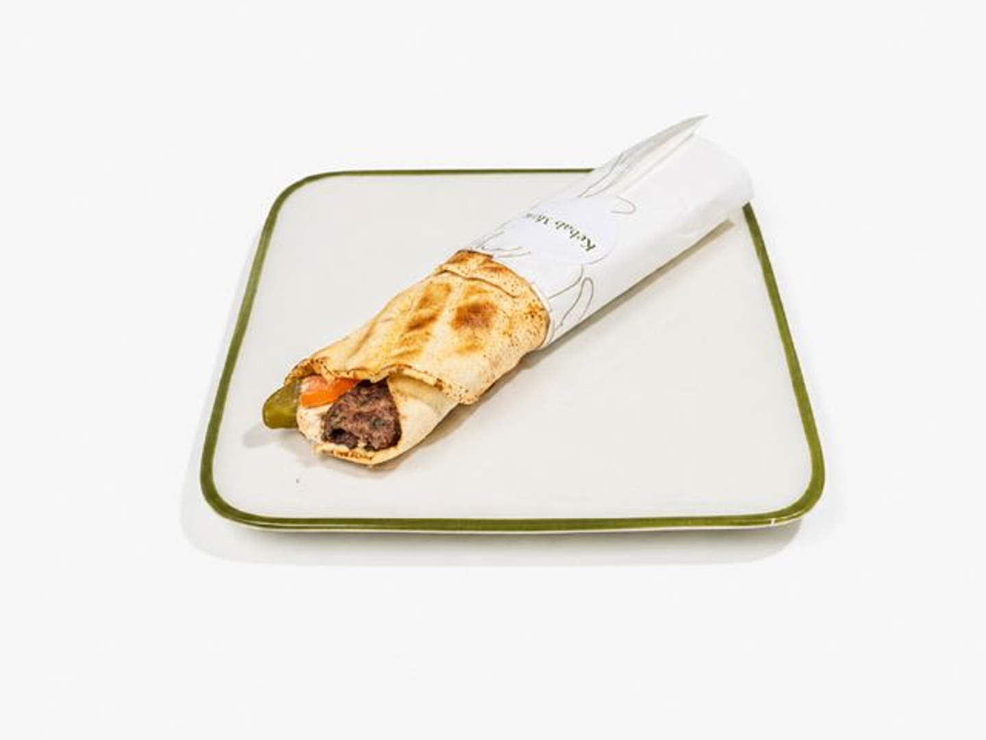 Kebab Sandwich