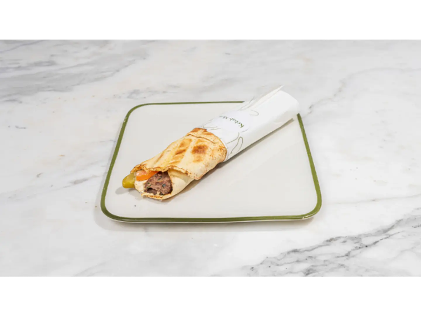 Kebab Sandwich