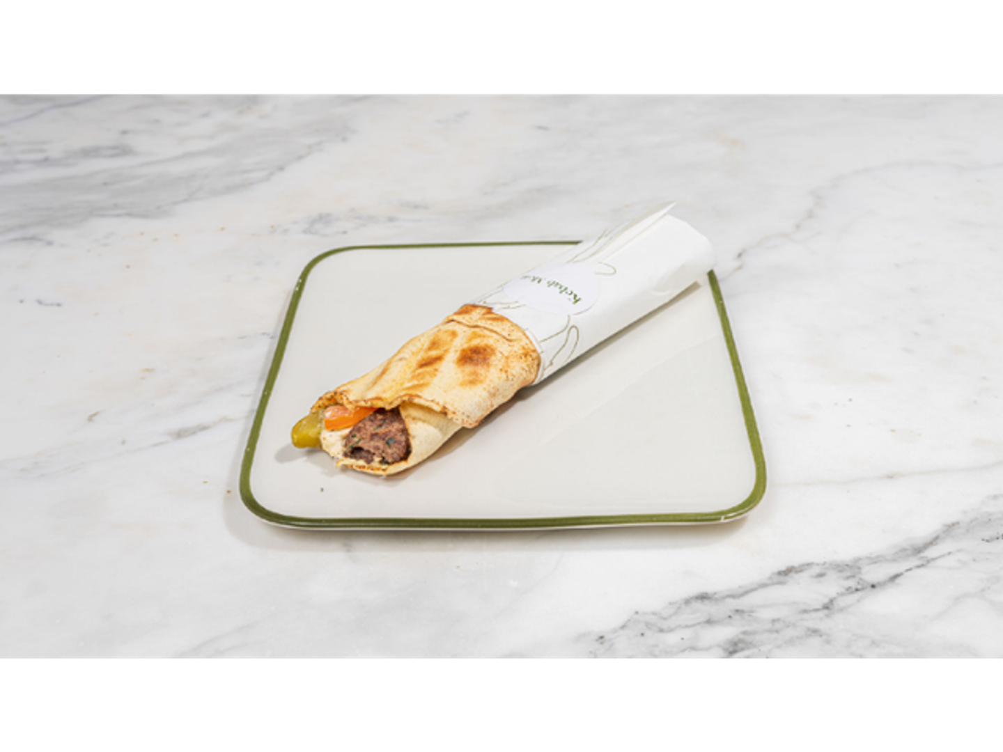 Kebab Sandwich