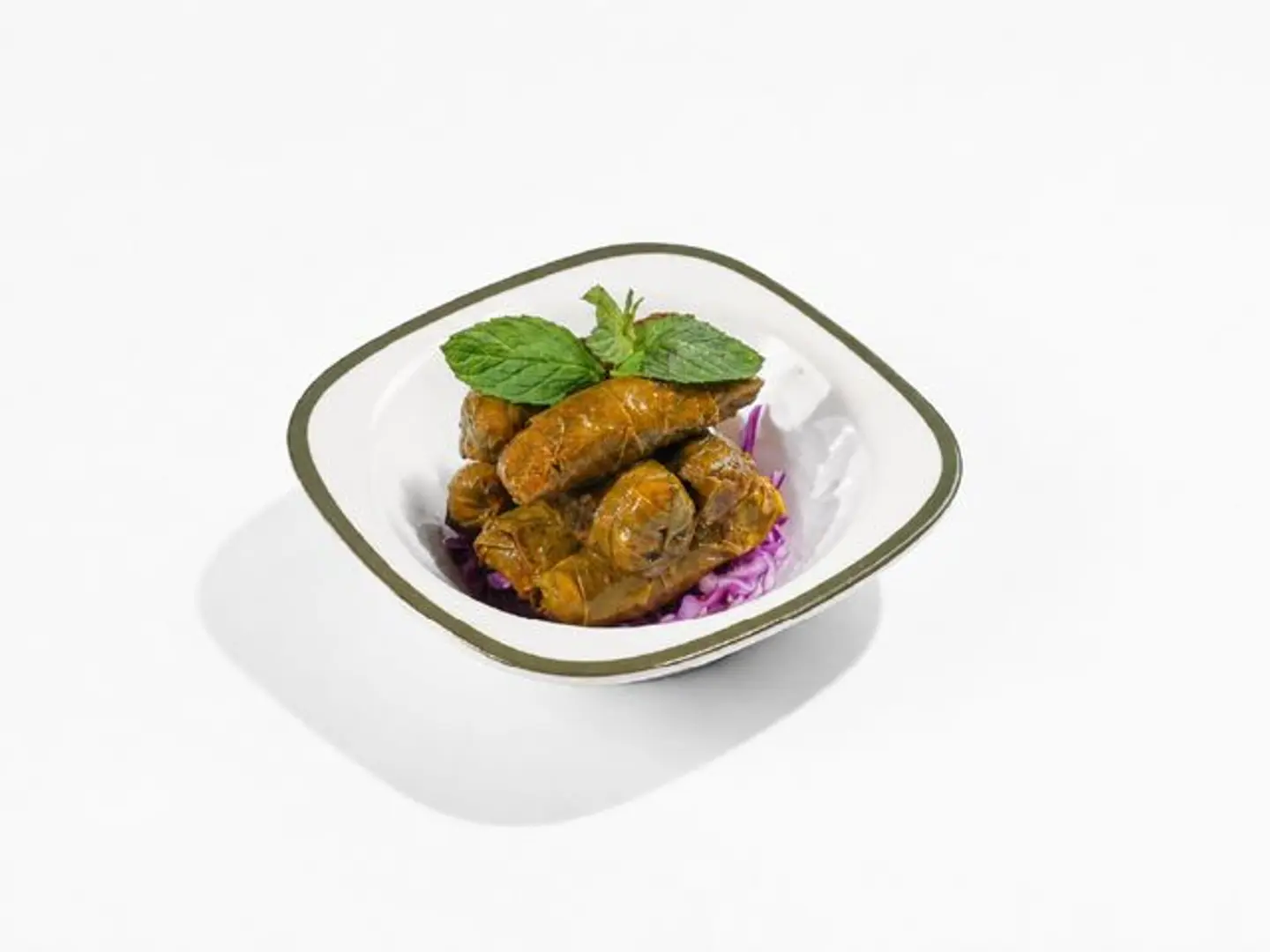 Vine Leaves