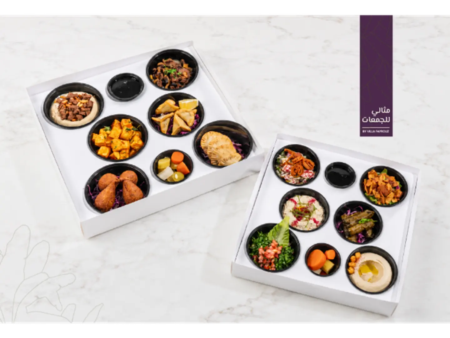عرض مازة فيروزيات