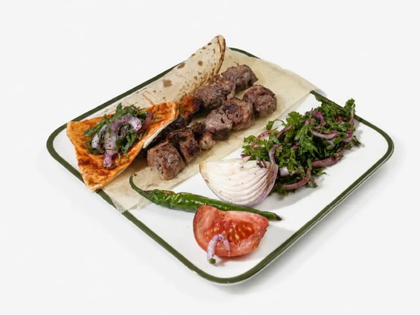 Tikka Meat