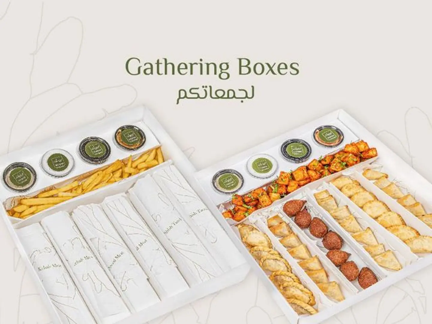 فيروزيات بوكس