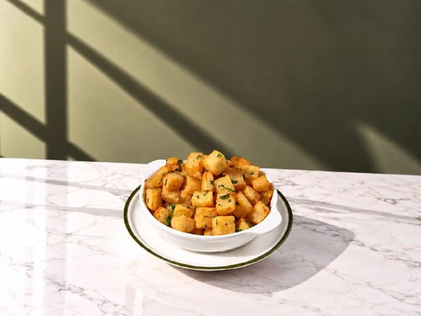 Potato Harah