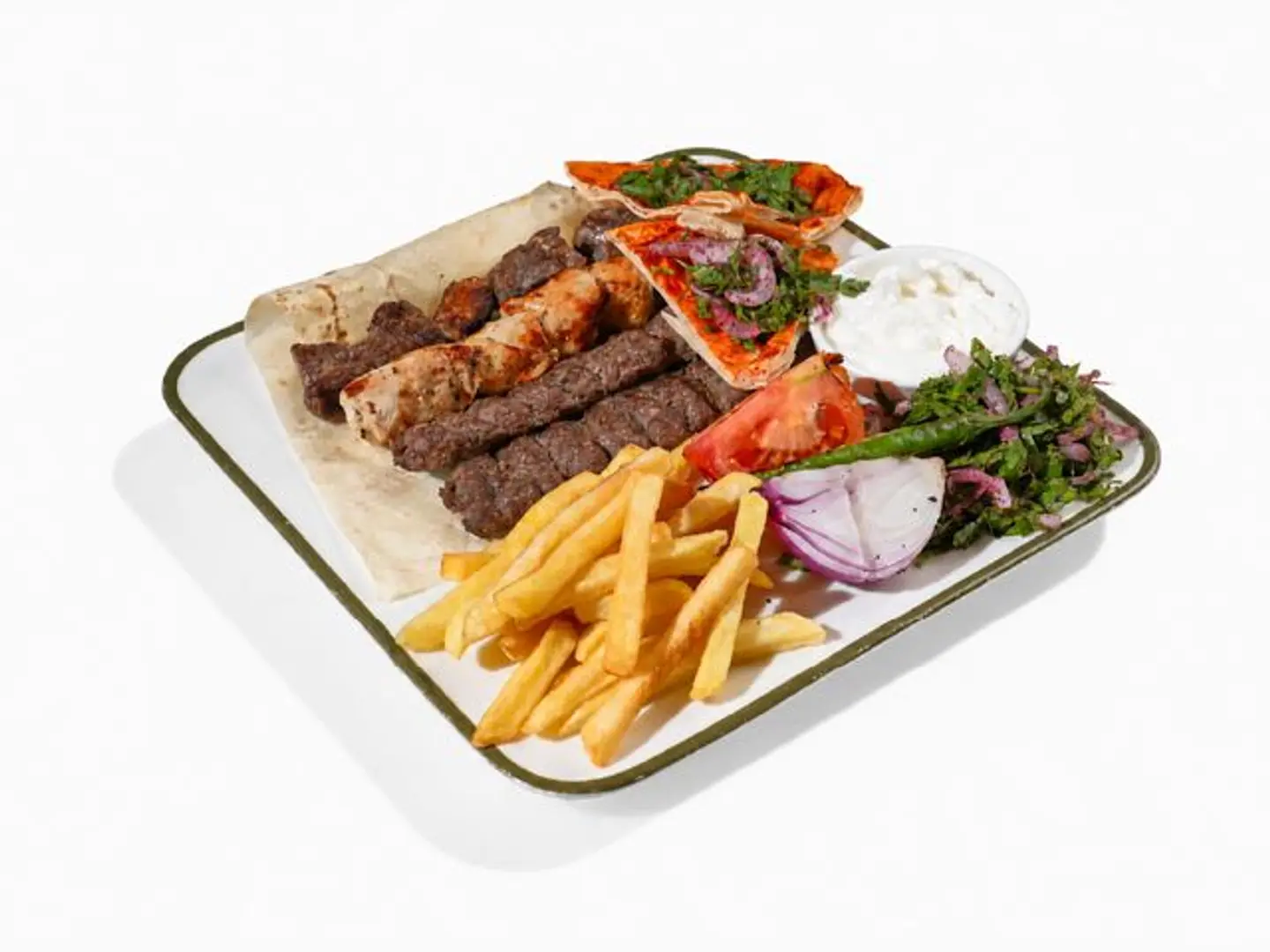 Mix Grill
