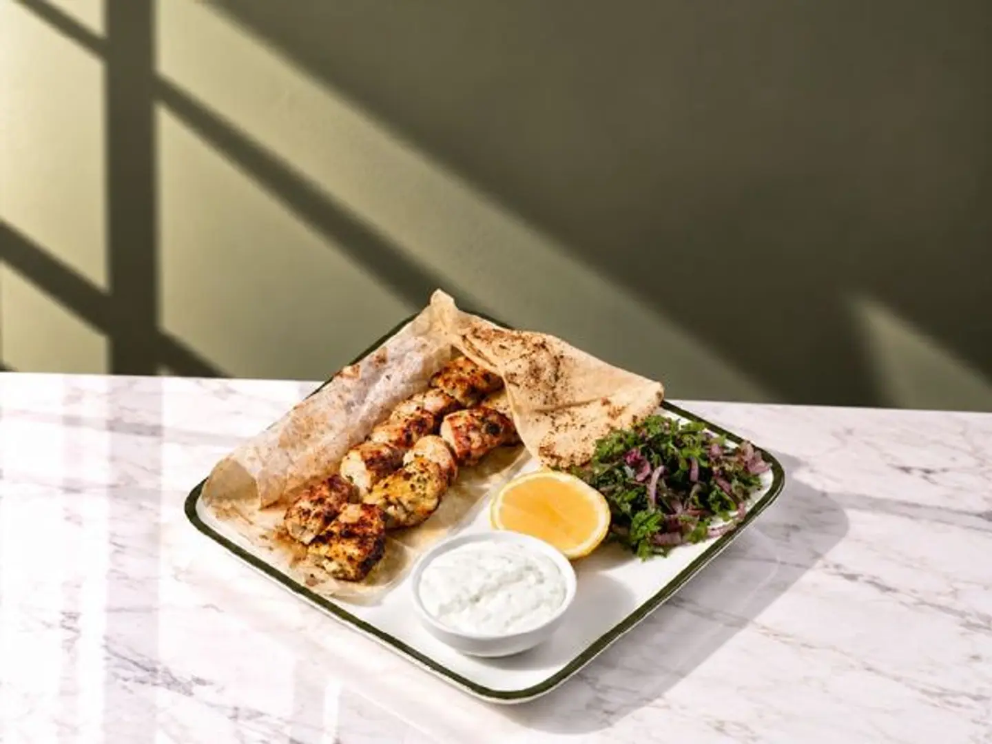 Shish Taouk Villa Fayrouz