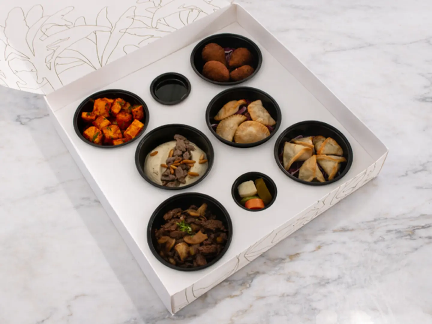 فيروزيات مازه ساخنة