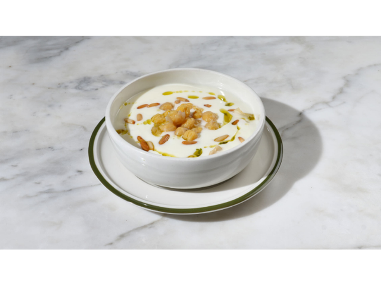 Fatteh Hummus