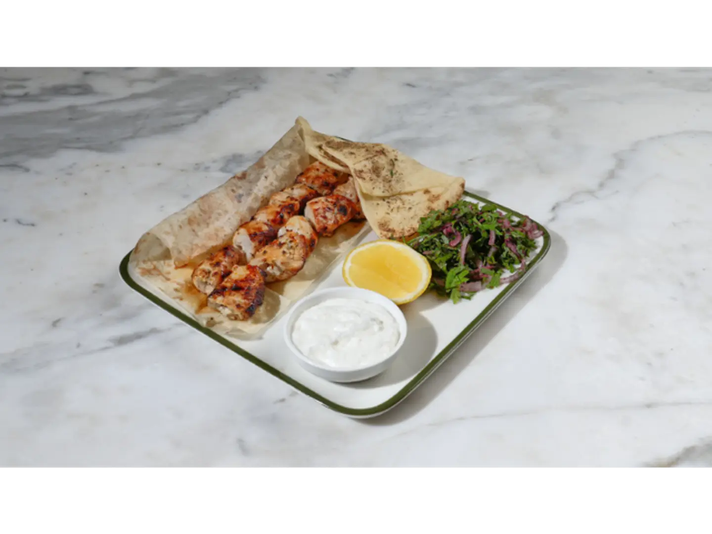 Shish Taouk Villa Fayrouz