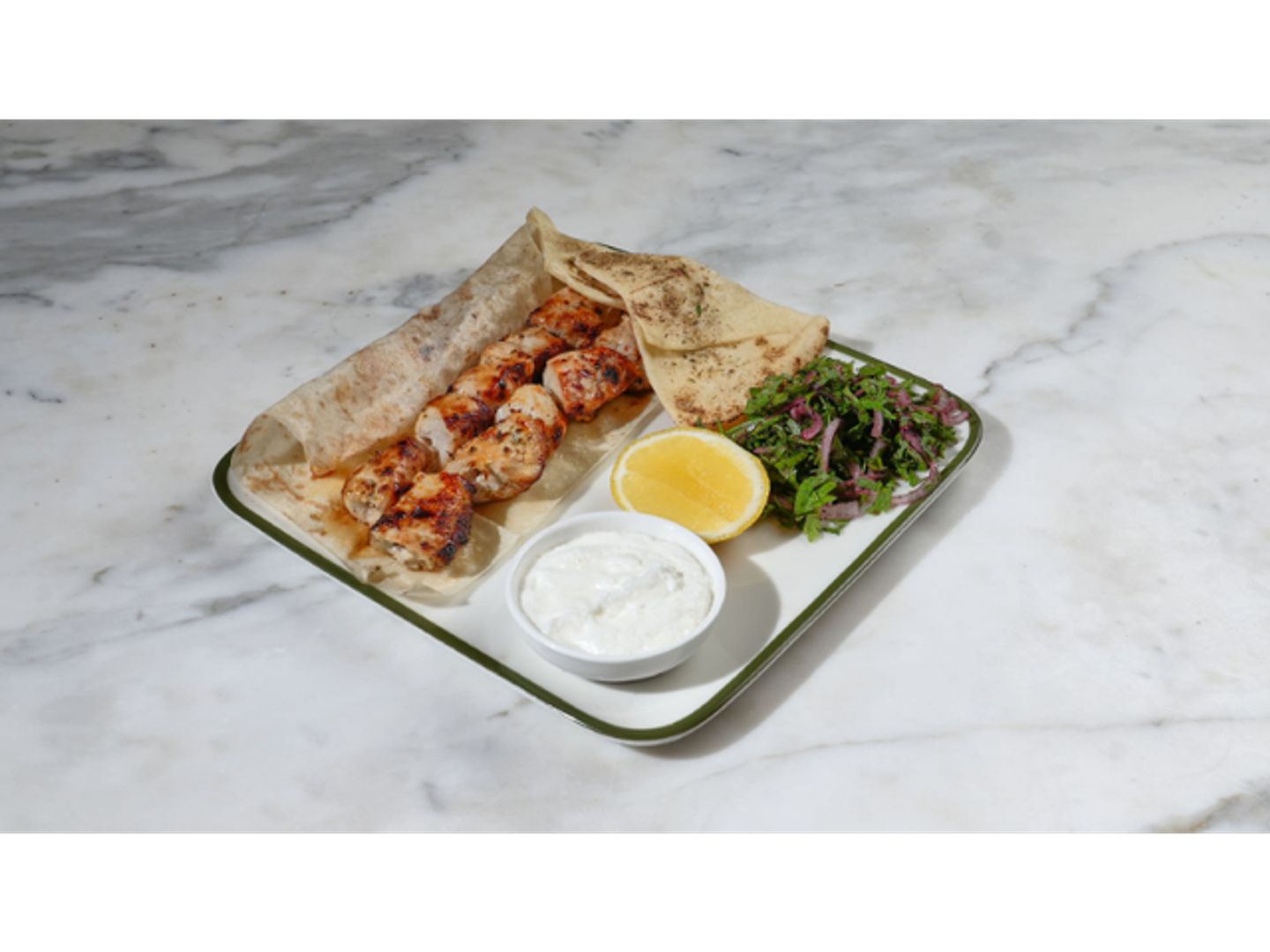 Shish Taouk Villa Fayrouz
