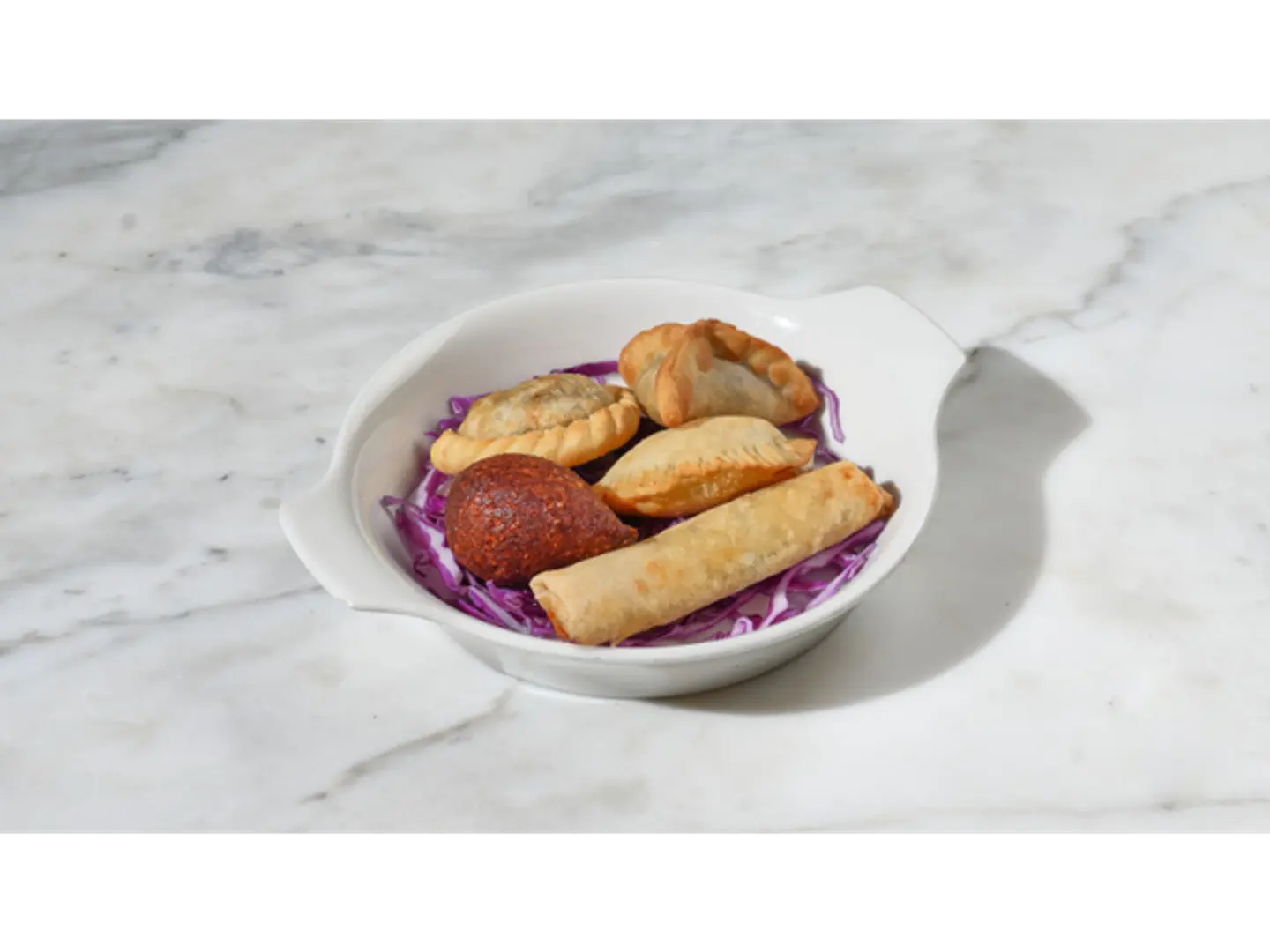 Mixed Pastries