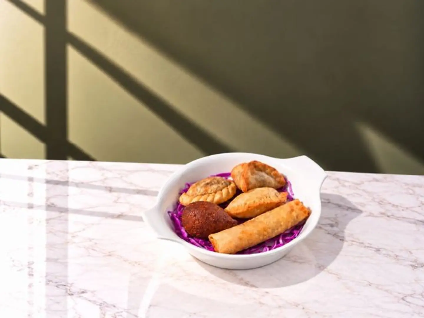 Mixed Pastries