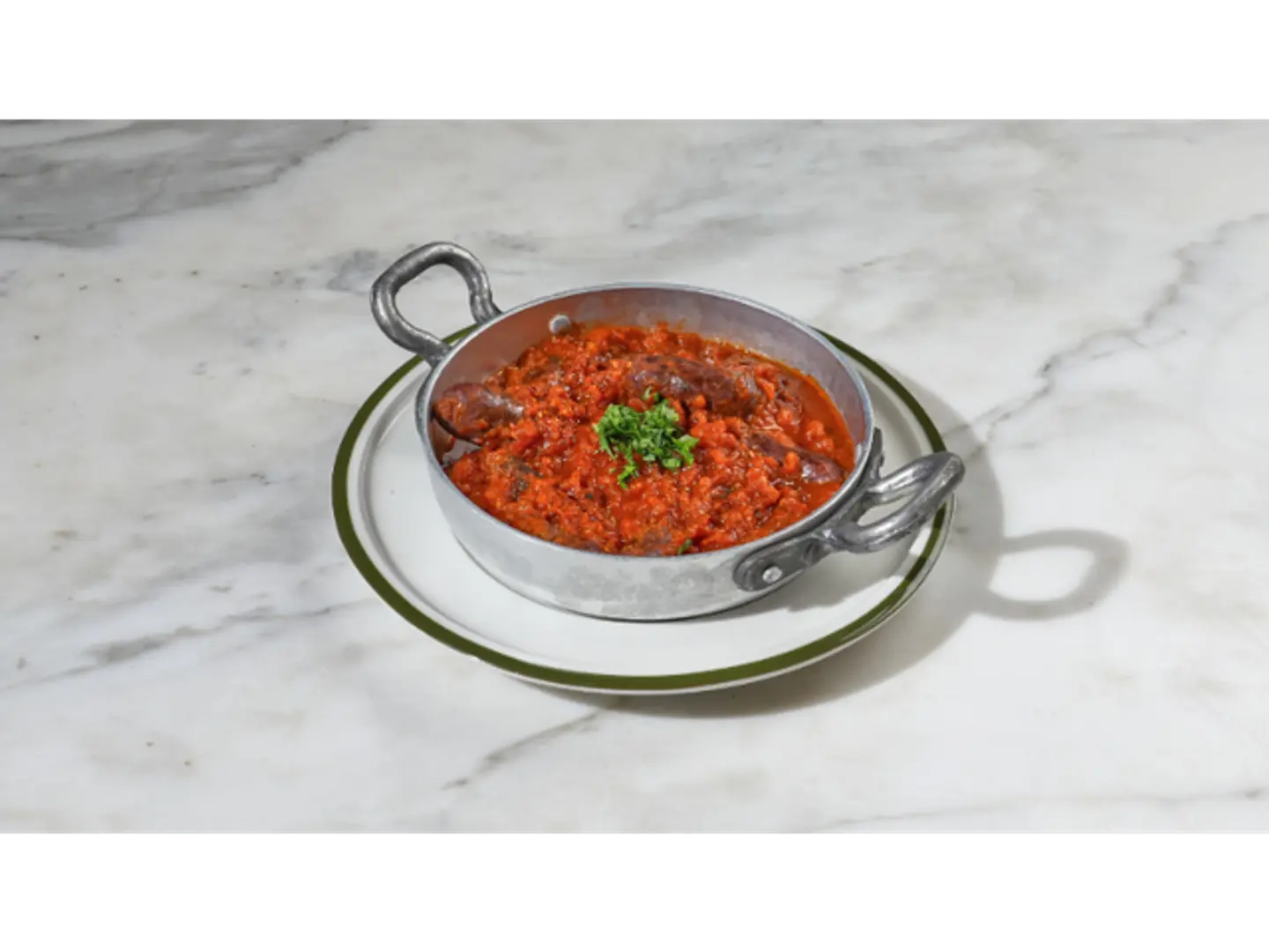 Spicy Sausages