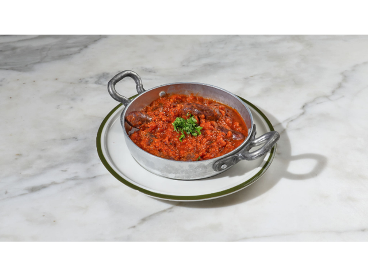 Spicy Sausages