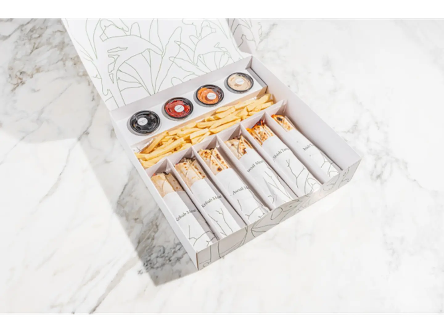 Sandwich Box