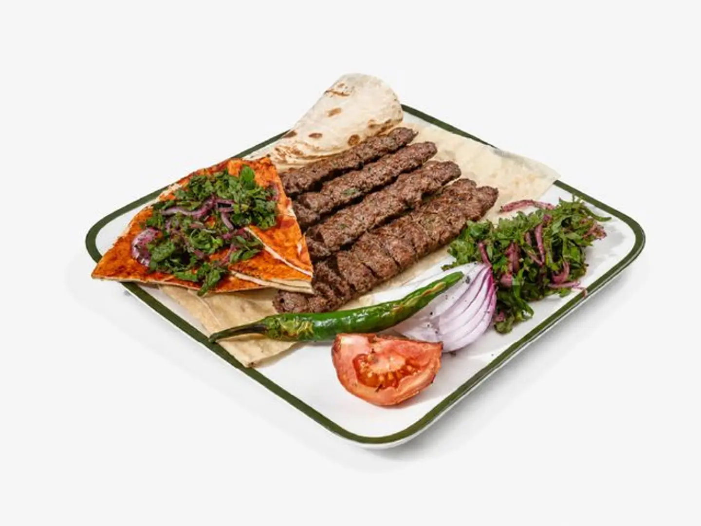Grill Kebab