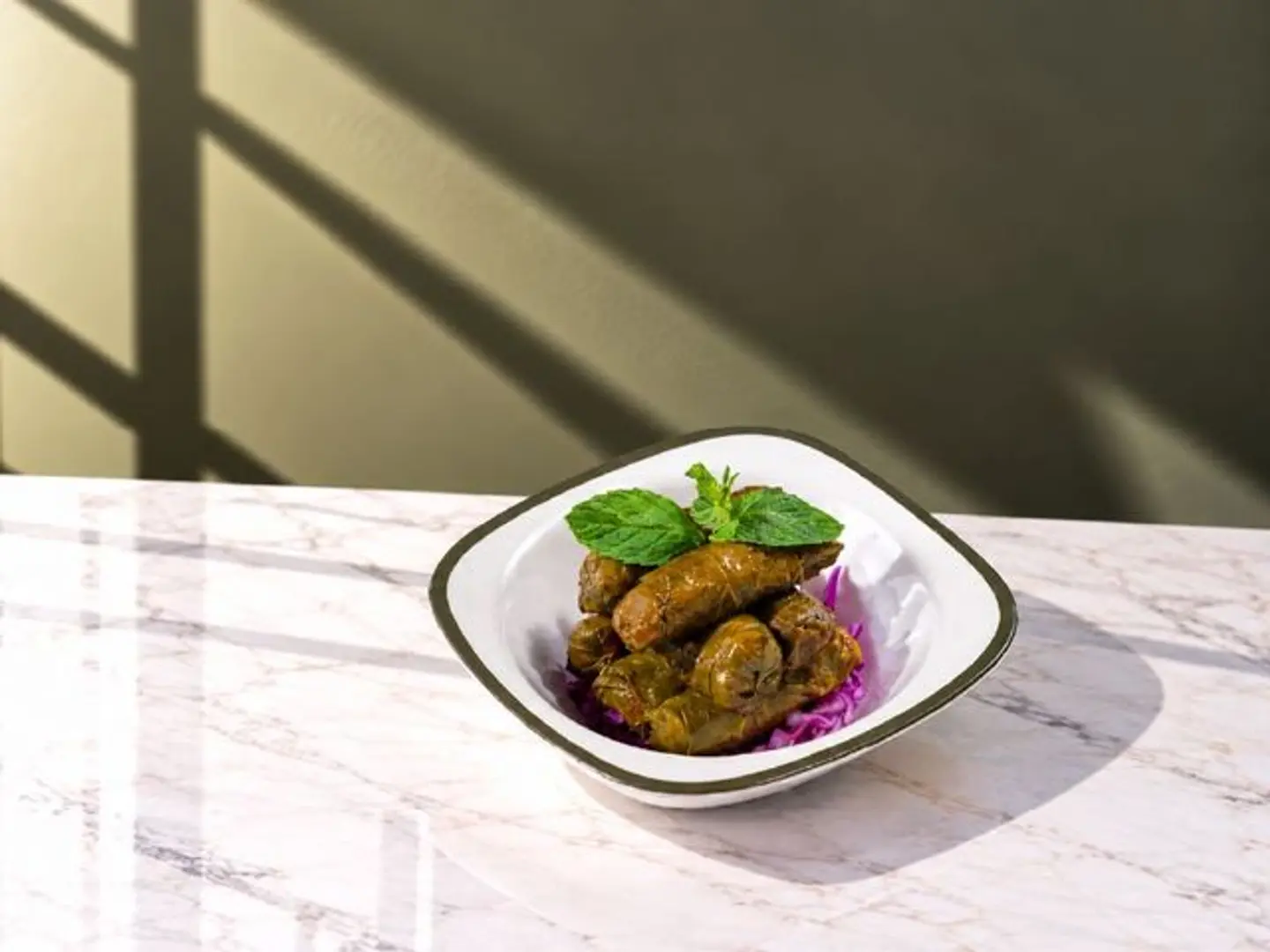 Vine Leaves