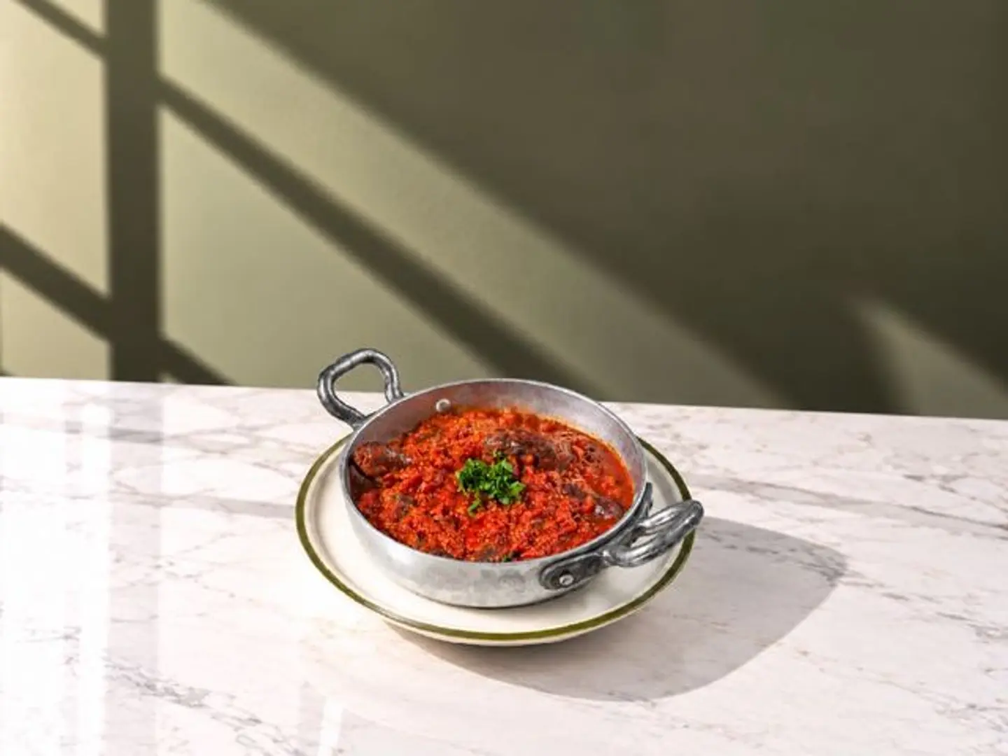 Spicy Sausages