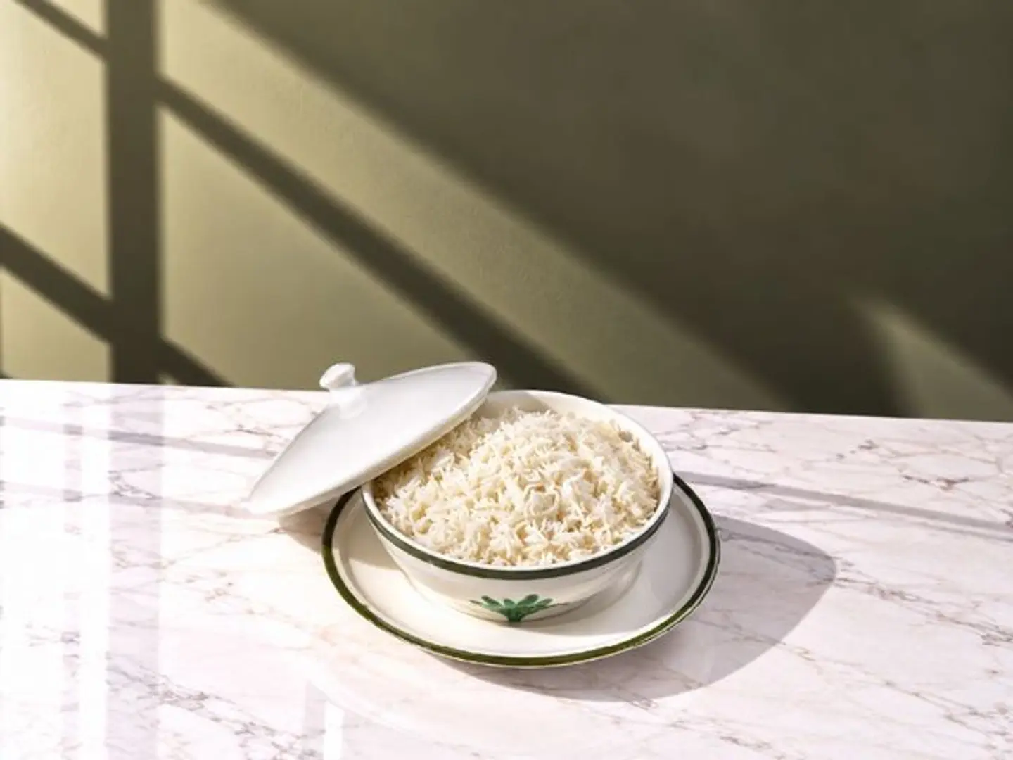 White Rice