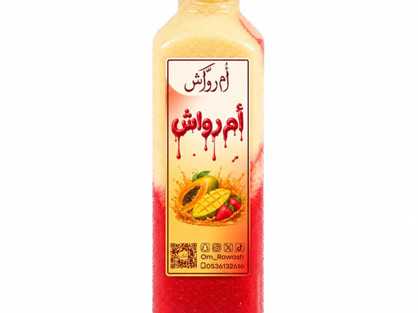 Om Rawash Juice