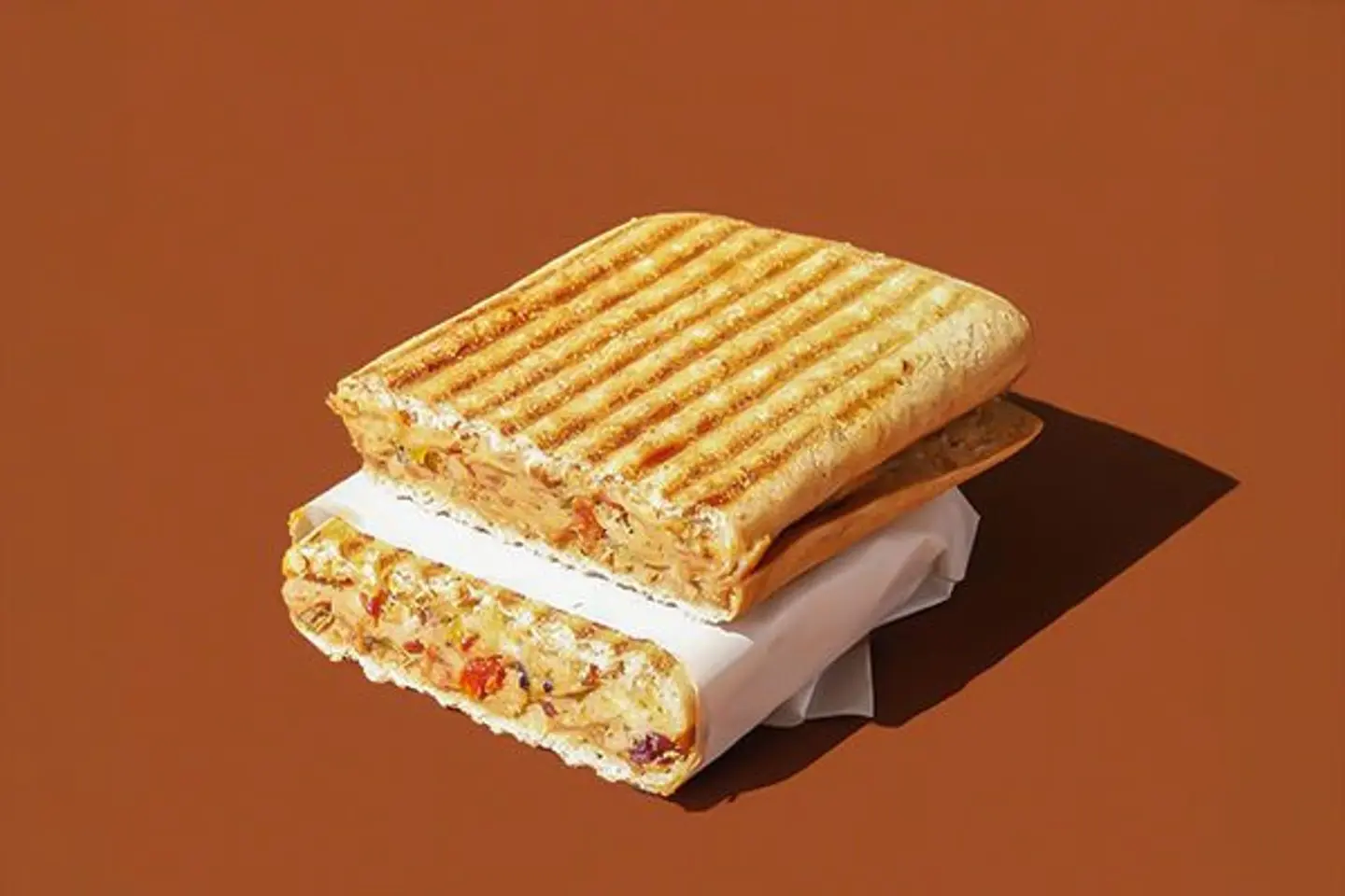 Spicy Tuna Sandwich