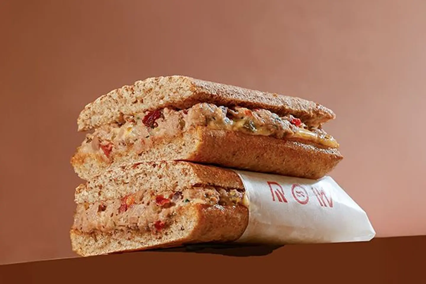 Spicy Tuna Sandwich