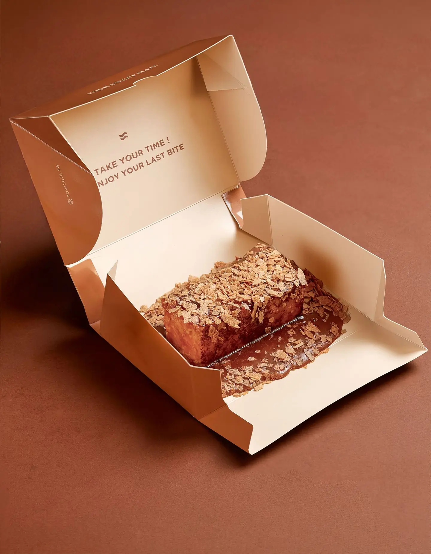 French Toast Caramel Without Ice Cream