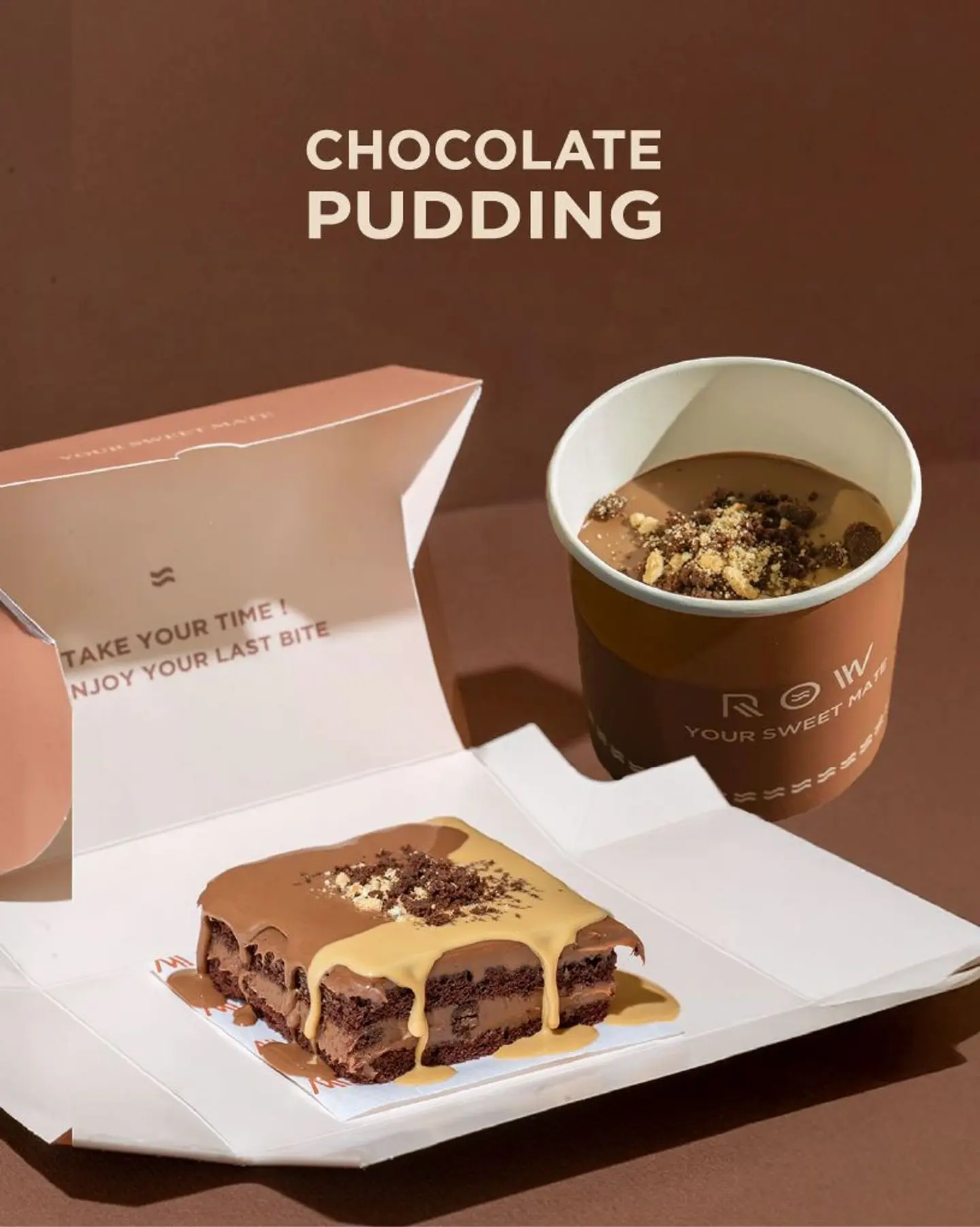 Chocolate Pudding
