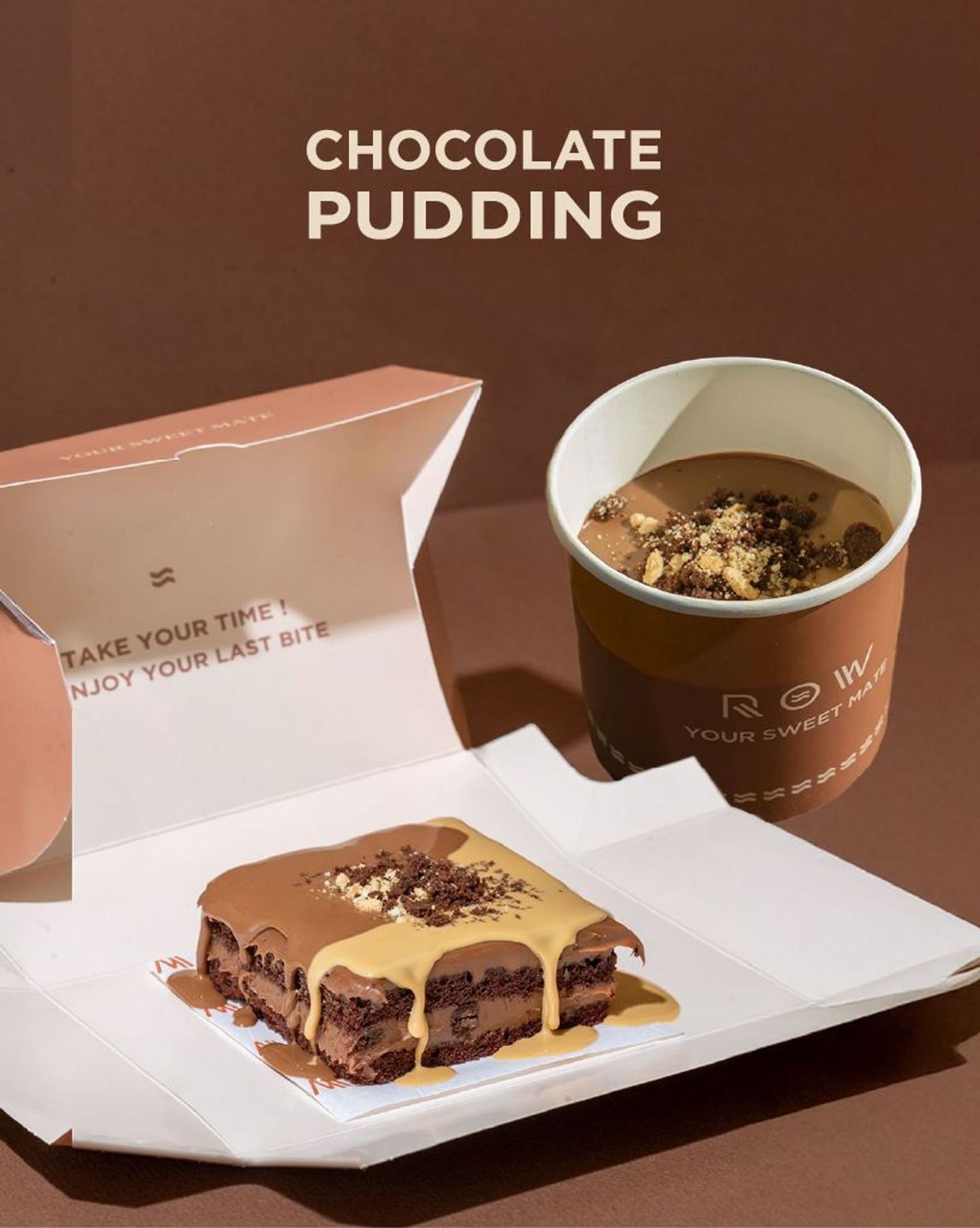 Chocolate  Pudding