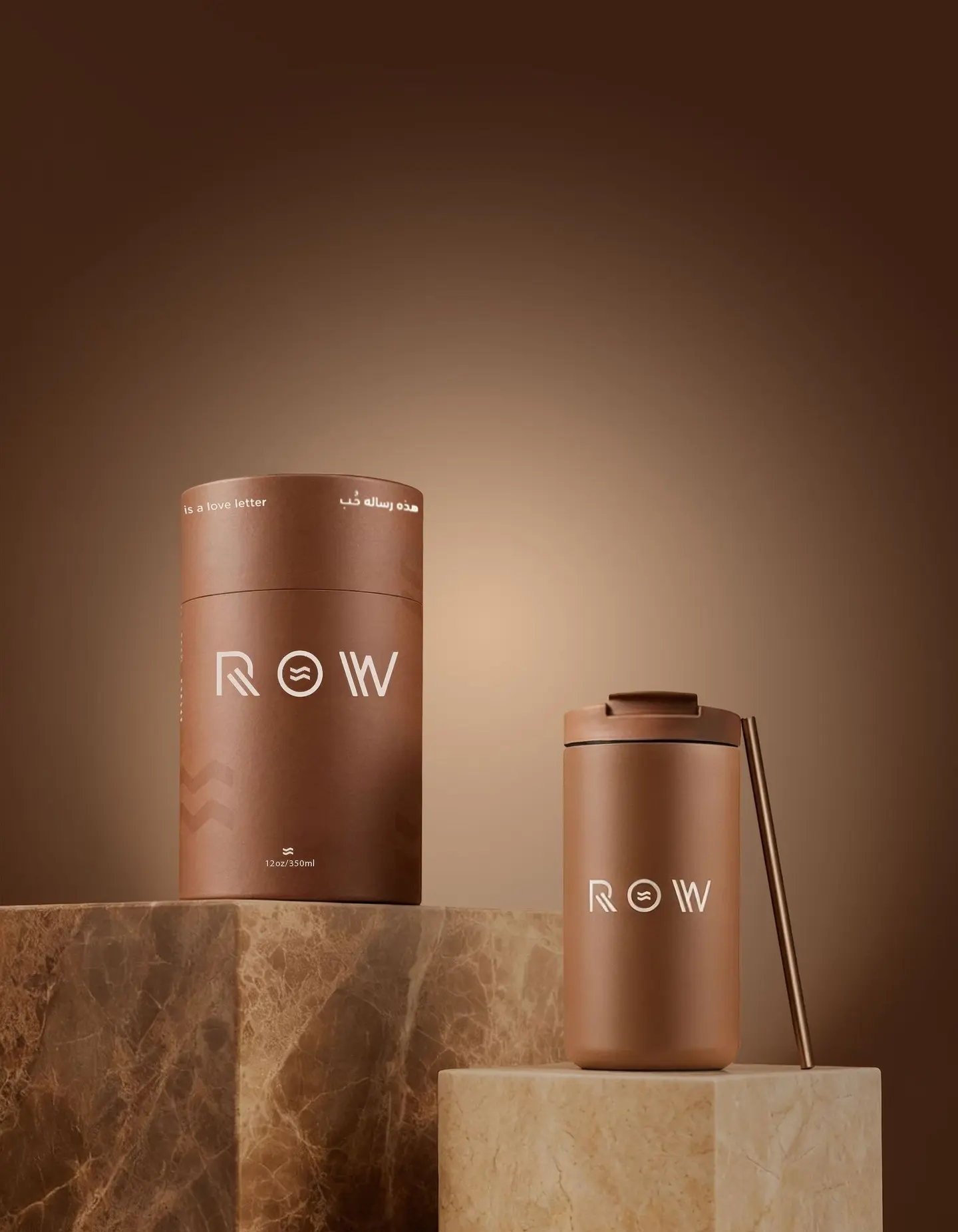 Row Mug