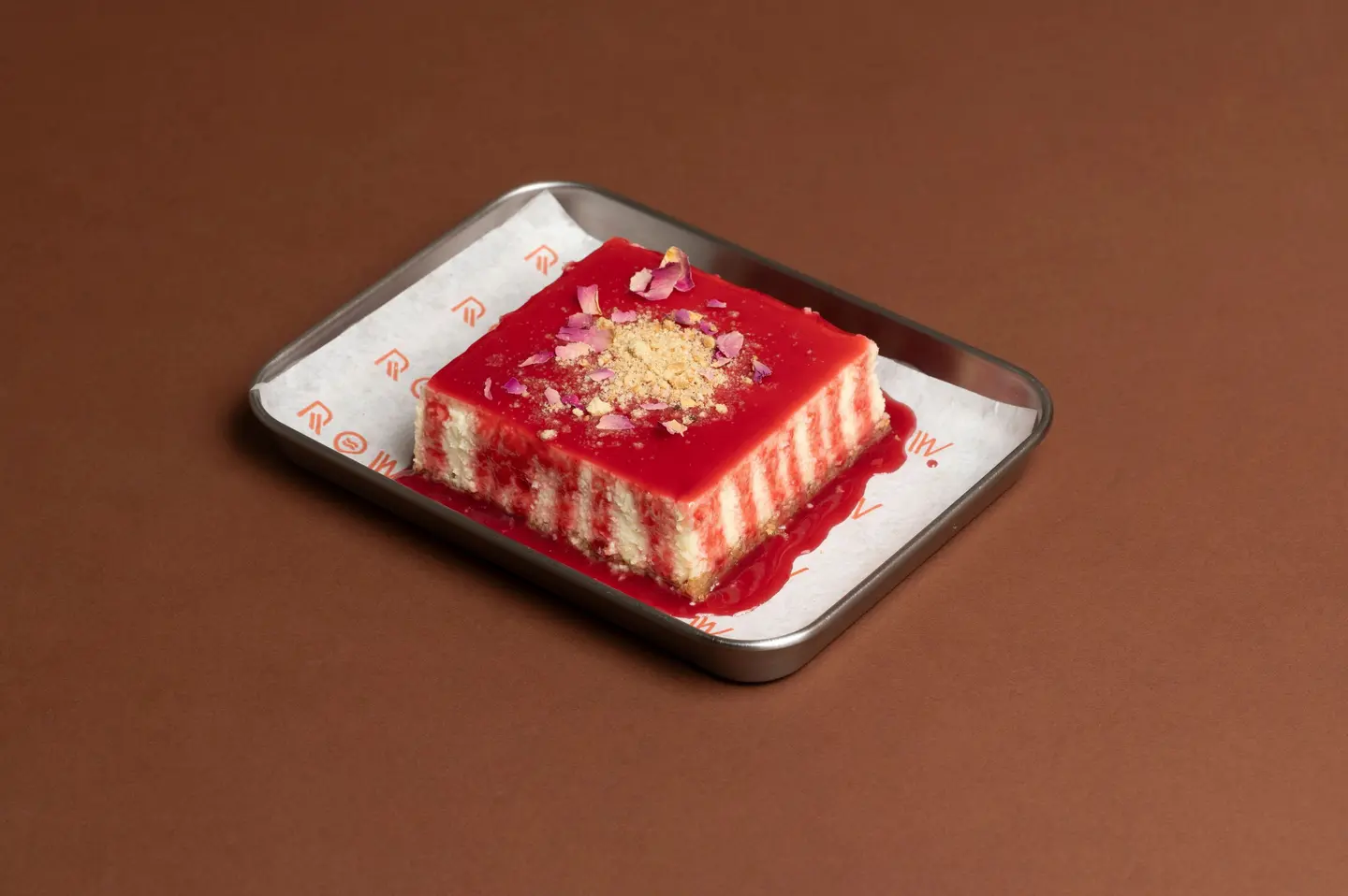 Berry Cheesecake