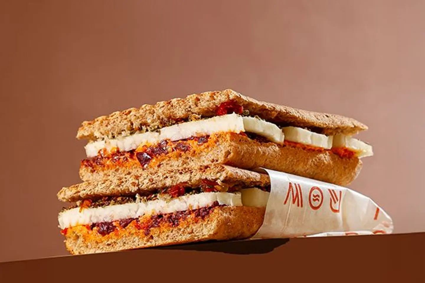 Halloumi Sandwich