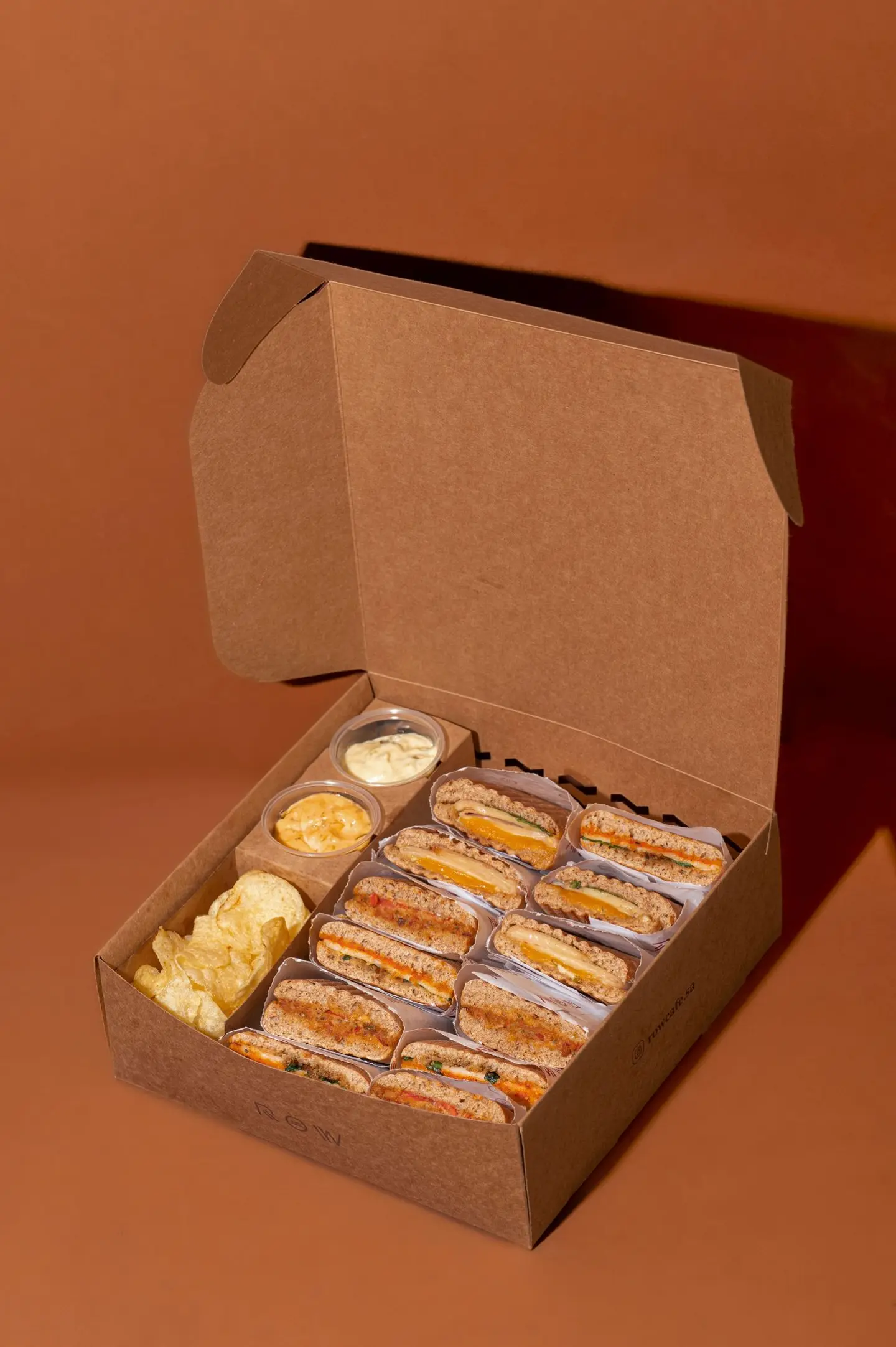 Sandwich Box