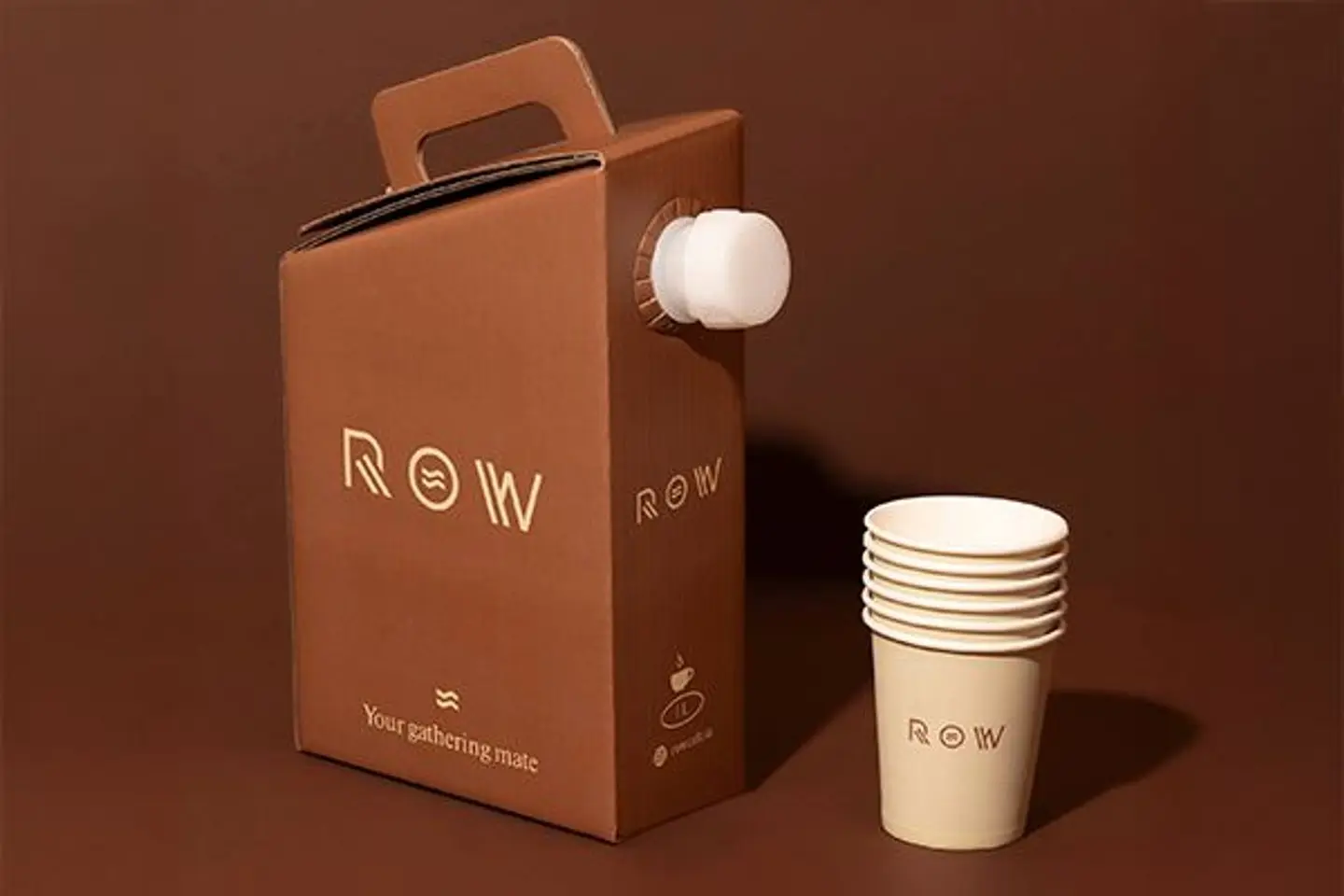 Coffee Of The Day Box Hot