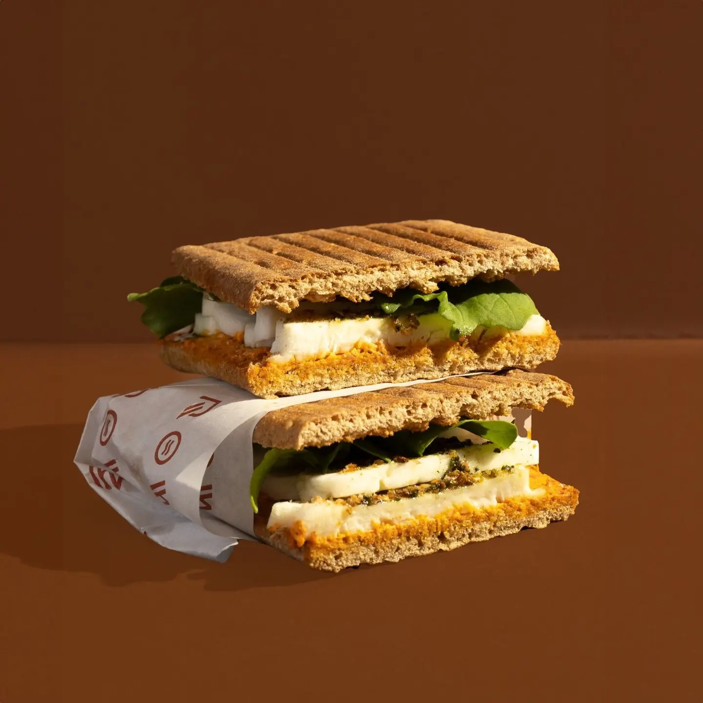 Halloumi Sandwich