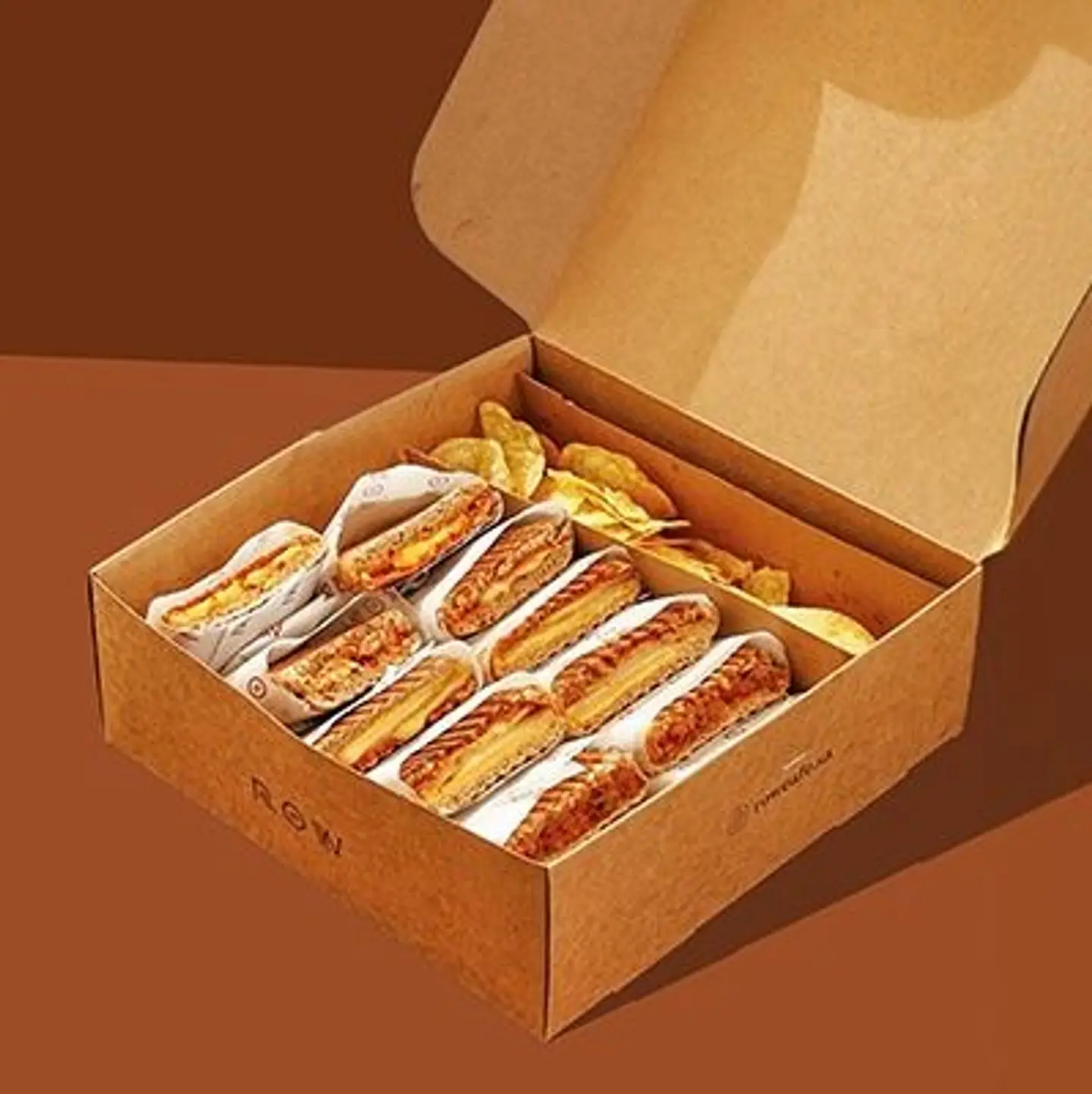 Sandwich Box