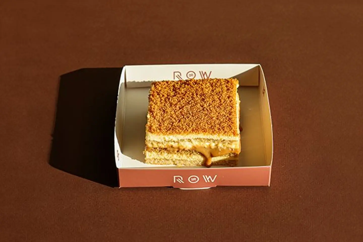Dulce Honey Cake