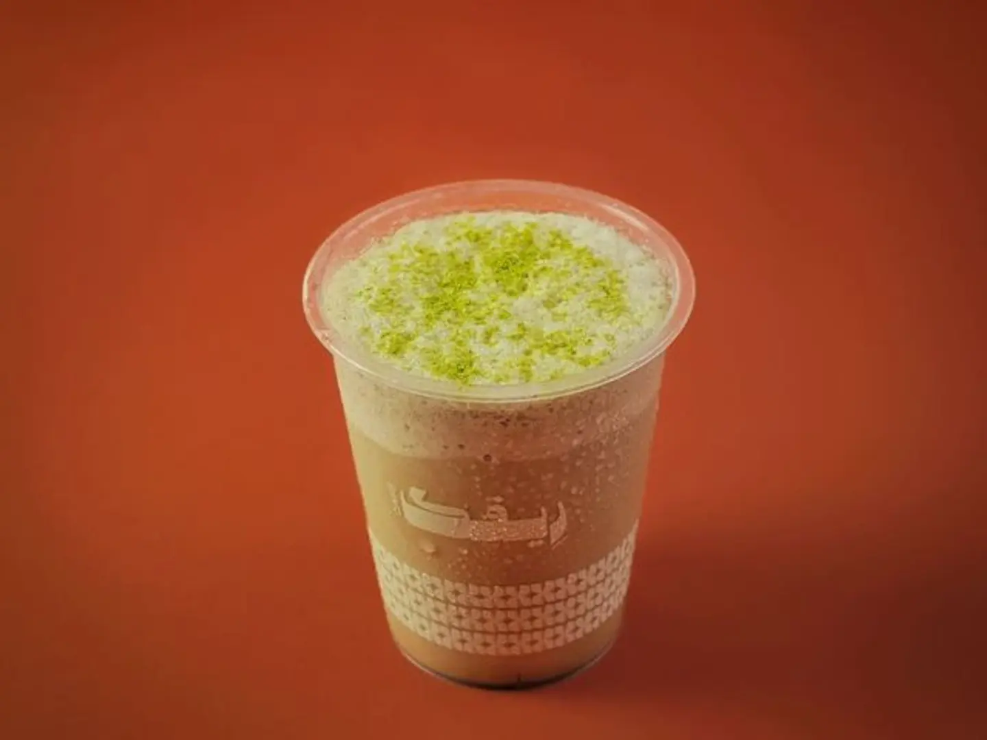 Large Iced Hojicha