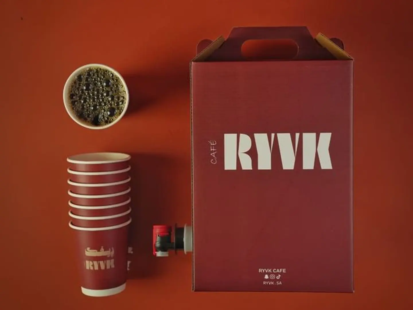 Coffee Of The Day Box (2 Liter)